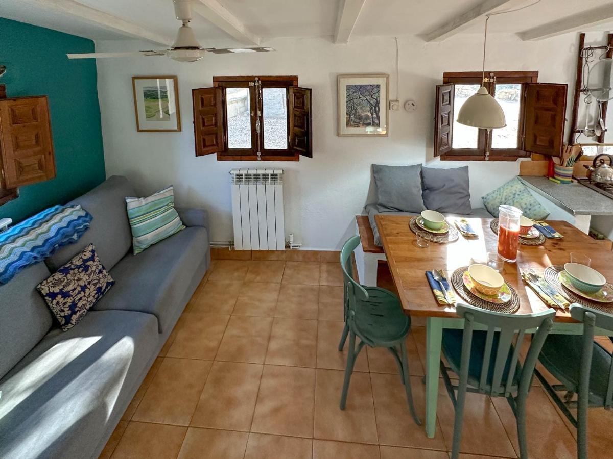 Wonderful Comfortable Finca In The Burga Valley Rasquera Екстериор снимка
