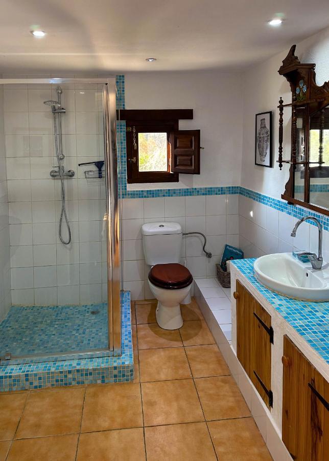 Wonderful Comfortable Finca In The Burga Valley Rasquera Екстериор снимка