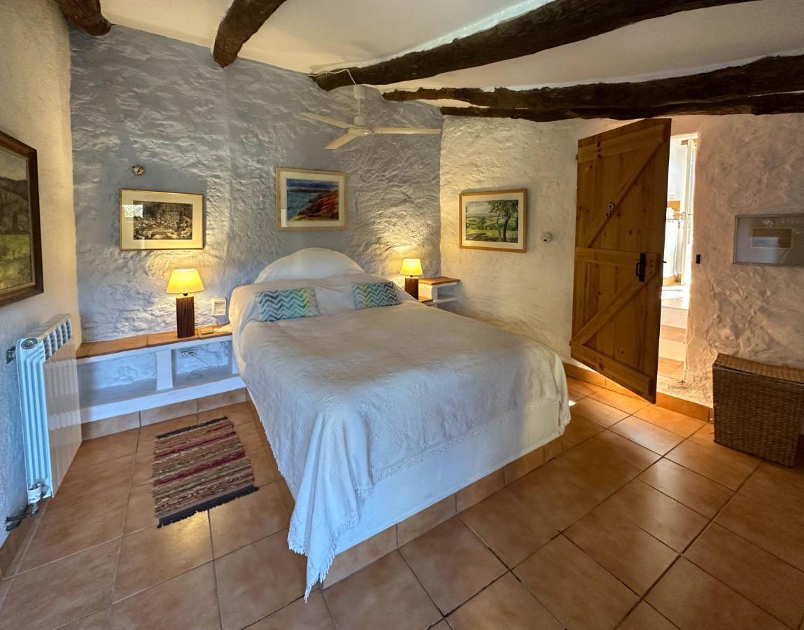 Wonderful Comfortable Finca In The Burga Valley Rasquera Екстериор снимка